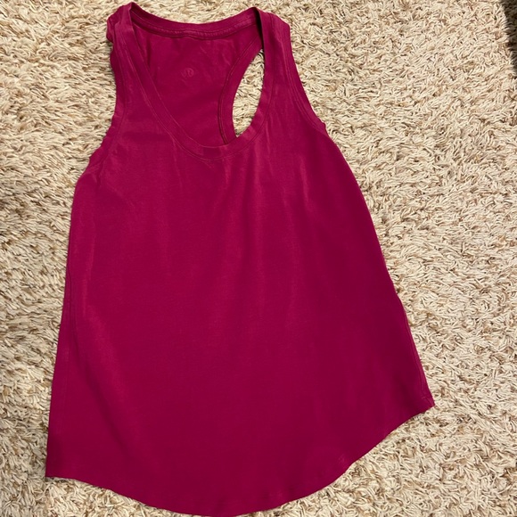 Lululemon Love tank size 2 - Picture 1 of 4